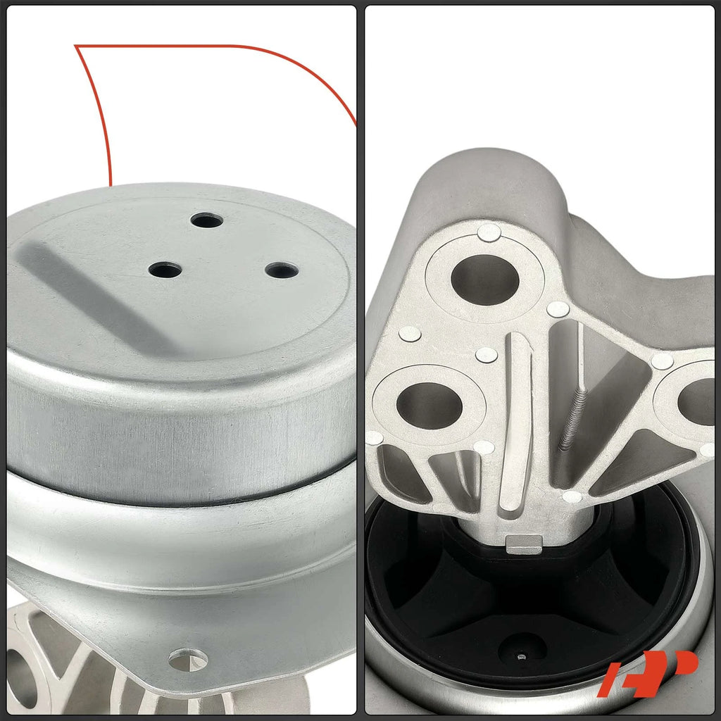 Center Transmission Mount for Chevy Impala, Buick LaCrosse, Regal (2014–2020)