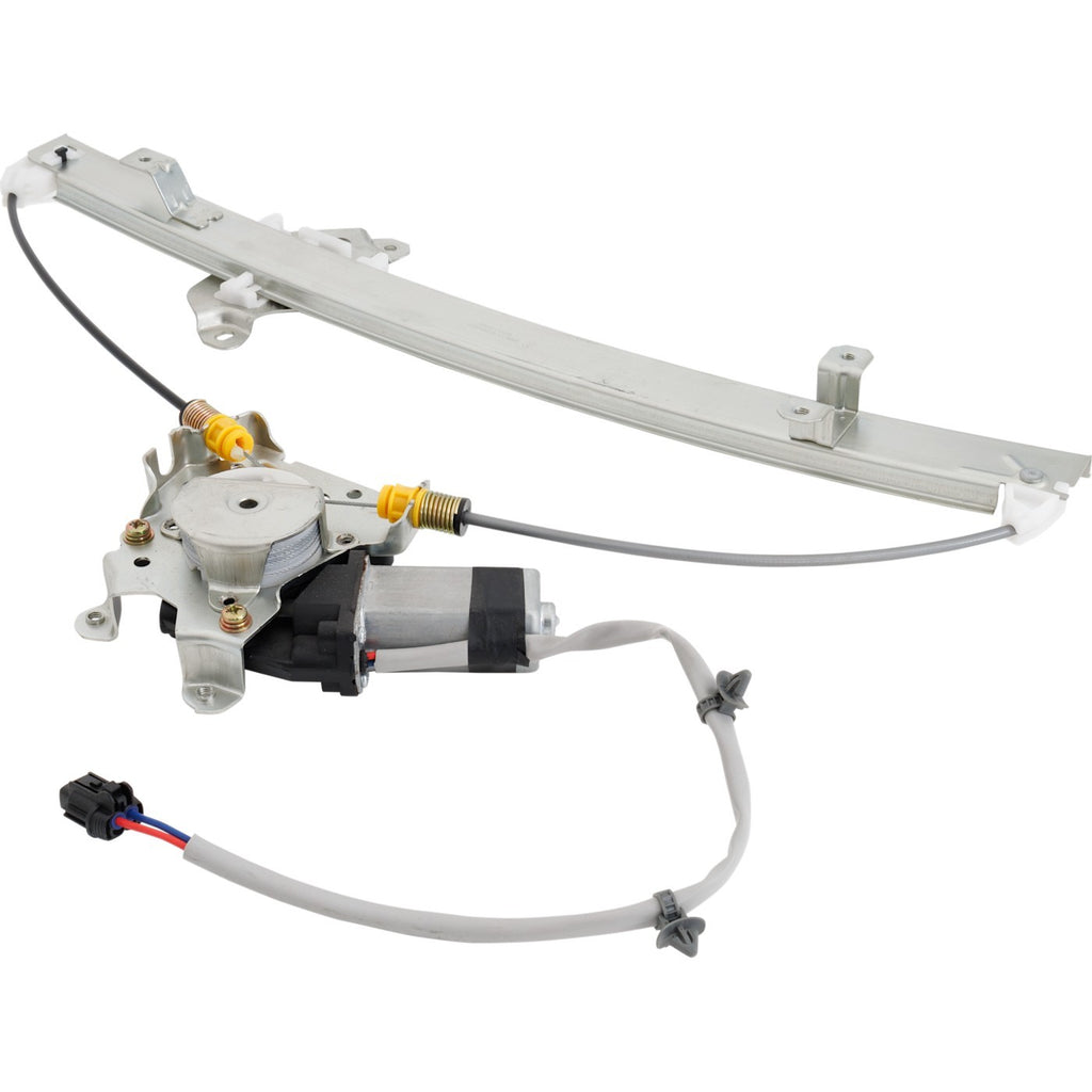 Rear Left Window Regulator for Nissan Frontier (2005–2021)