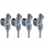 4x Fuel Injectors for Toyota Camry (2018–2023)