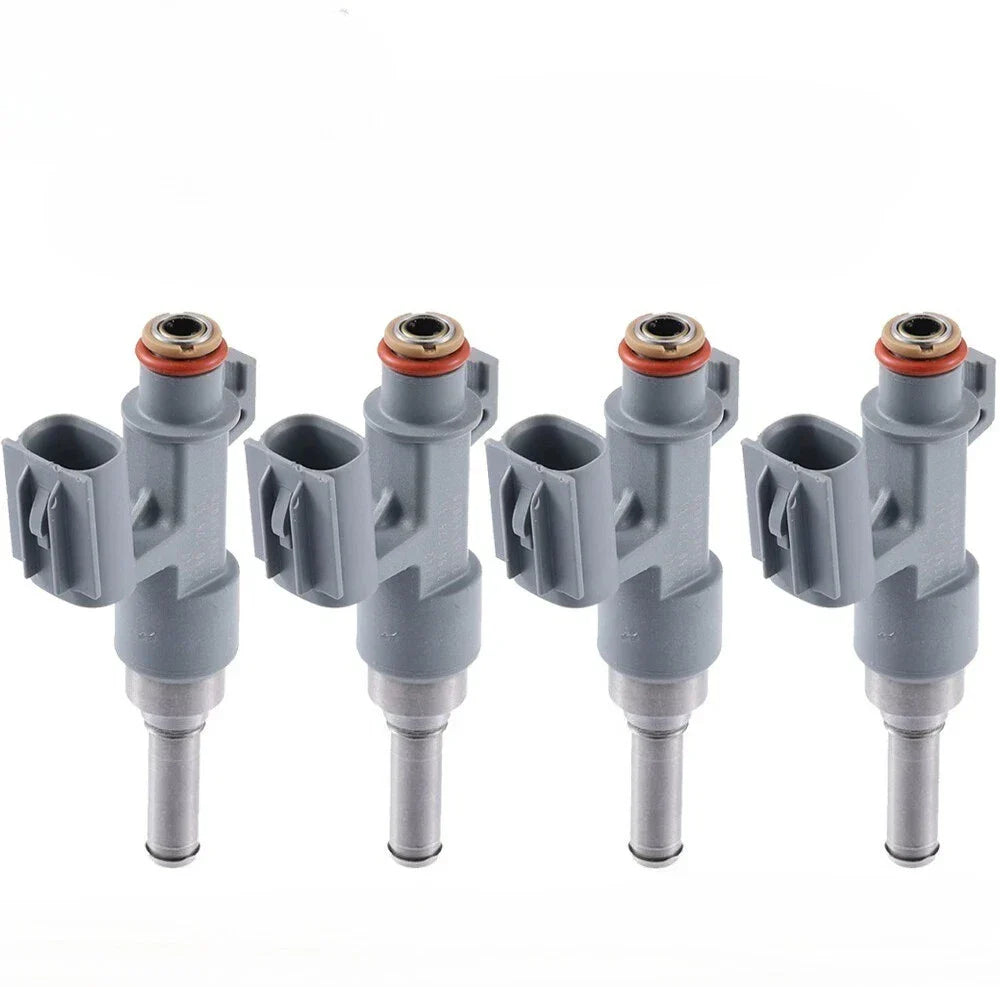4x Fuel Injectors for Toyota Camry (2018–2023)