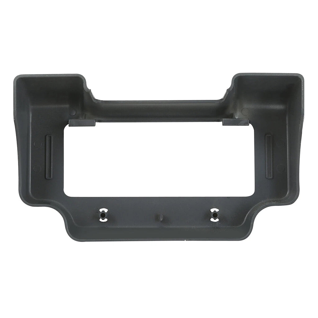 Oil Cooler Cover for Harley CVO Road King Electra Glide (2009–2016) Gunship Gray