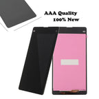 LCD Display Touch Screen Digitizer Assembly for Sony Xperia Z1 Compact (2013–2014)