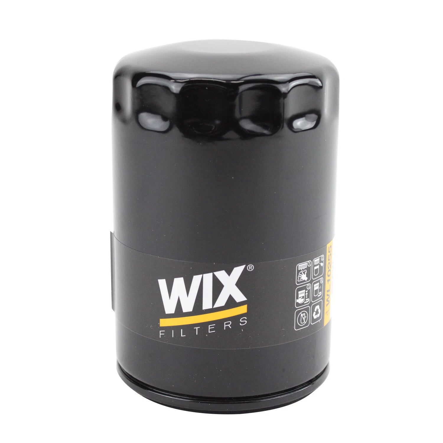 WIX Engine Oil Filter WL10255 for Buick Cadillac CTS Chevrolet Tahoe GMC Yukon (2003–2023)