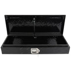 Storage Tool Box with Lift Air Rod for Truck