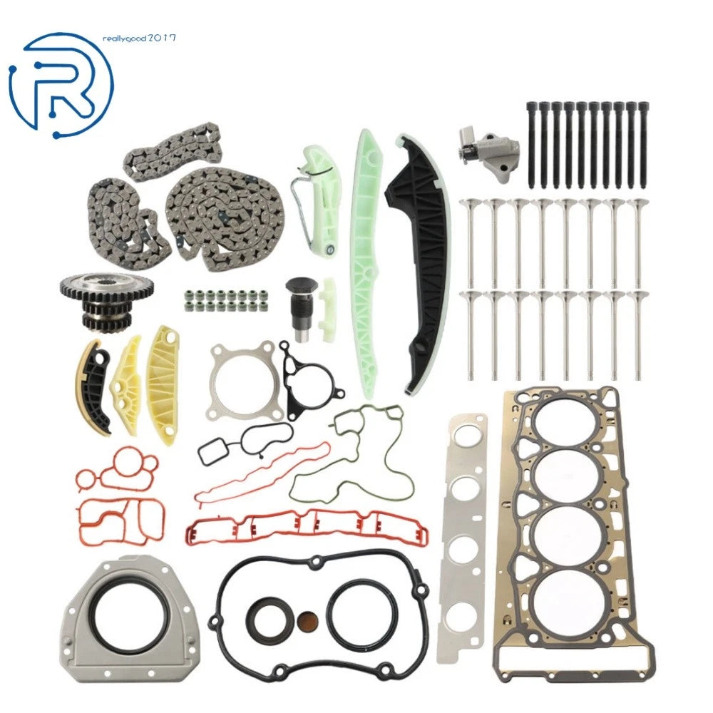 Timing Chain Tool Kit for VW GTI, Jetta, Audi A4 (1.8, 2.0 TSI)