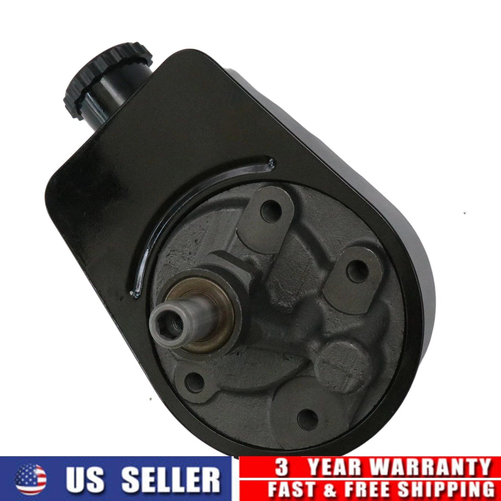 Power Steering Pump for Humvee M998 (1990–1999) 12339495-1 5573111