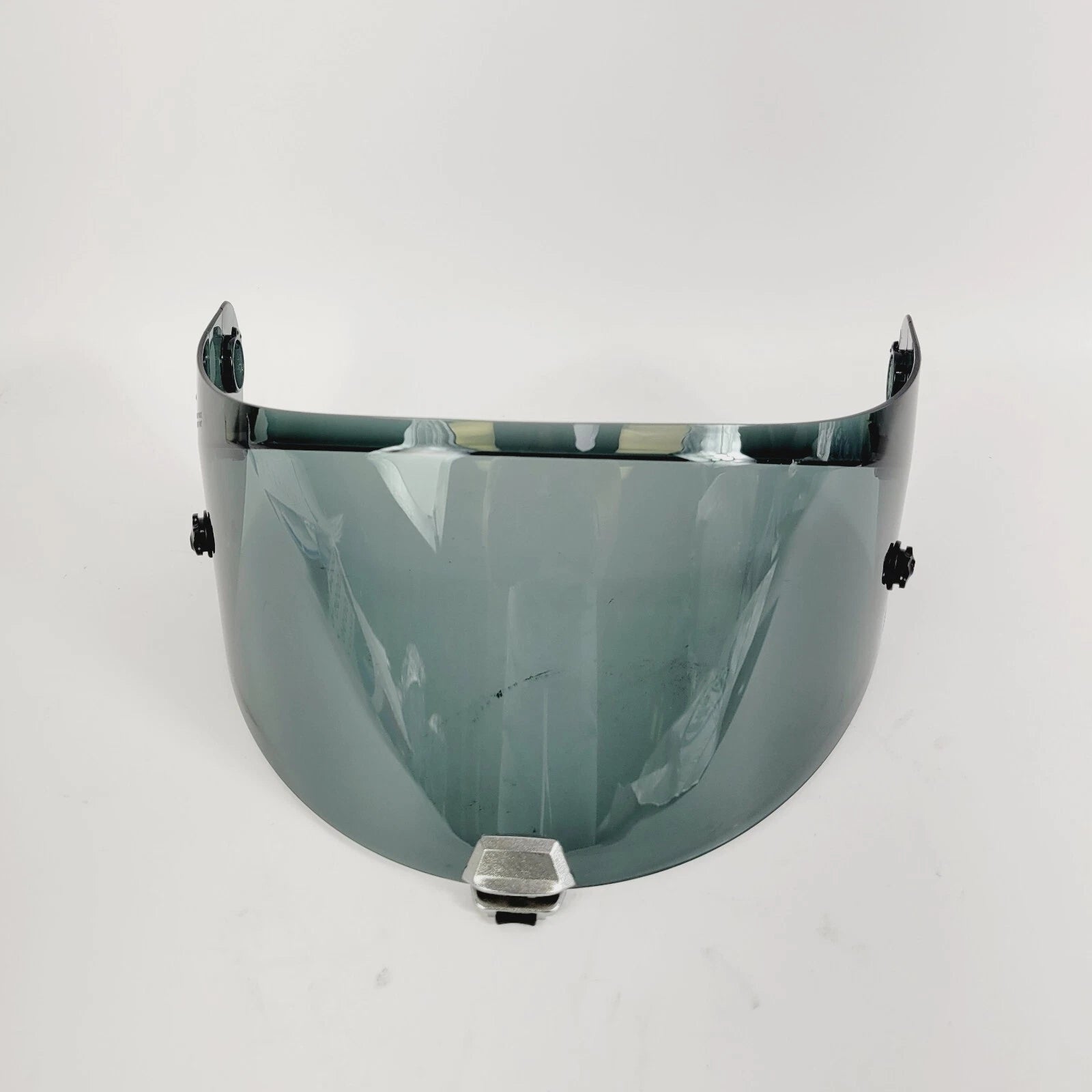 HJC HJ-26 AF Tear Off Face Shield for RPHA 11 Pro Helmet (2017–2023) Dark Smoke