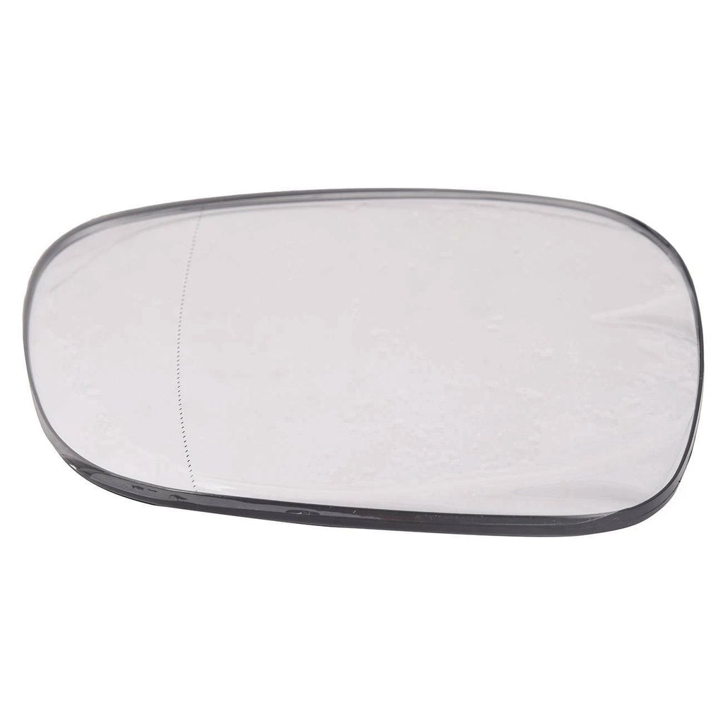 Heated Left Rearview Mirror Glass for BMW X3 (2010-2014)
