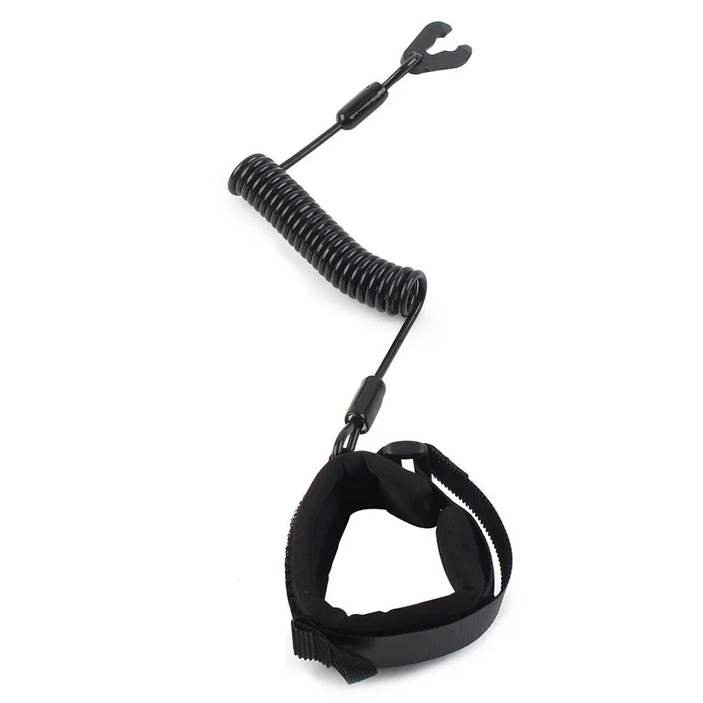 Emergency Stop Switch Lanyard Cord for Yamaha Jet Ski