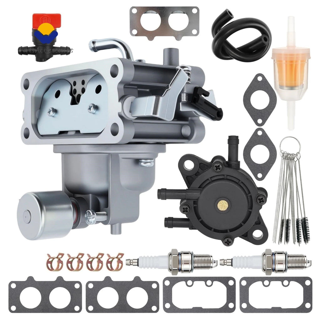 Carburetor for Kawasaki FX730V 23.5HP 4 Stroke Engines (Repl.#15004-7082)