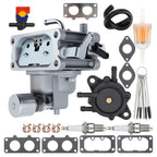 Carburetor for Kawasaki FX730V 23.5HP 4 Stroke Engines (Repl.#15004-7082)
