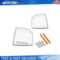Heated Mirror Glass Set for Ford F150 (2015–2020) - Driver & Passenger, Blind Spot