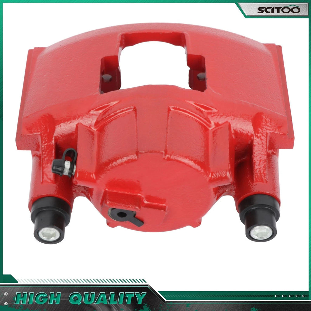 Disc Brake Caliper & Rotor Set for Chevrolet Tahoe (1995–2000)