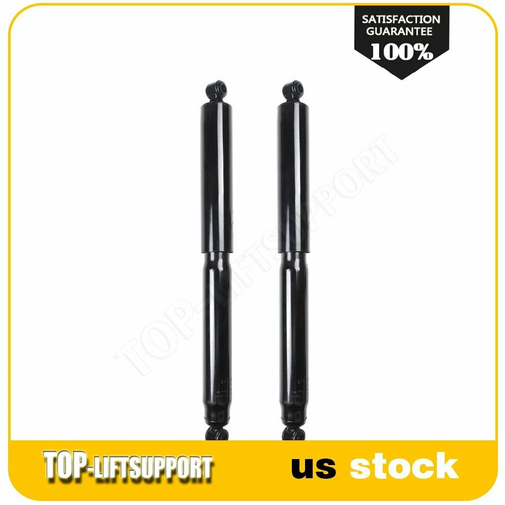 Rear Pair Shocks for Ford F-250 F-350 Super Duty 2WD (2005–2016)