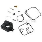 Carburetor Repair Kit for Yamaha Outboard 25HP 40 50HP (6H4-W0093-03, 6H4-W0093-02)