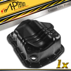 Lower Engine Oil Pan for Chevrolet Silverado 2500 HD 3500 HD (2011–2016)