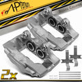 Pair Front Disc Brake Calipers for Nissan 300ZX (1990–1992)