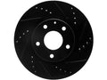 Front Right Brake Rotor for Mazda 3 Sport (2014–2018) NH569CV