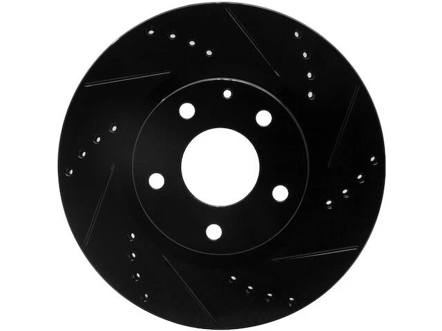 Front Right Brake Rotor for Mazda 3 Sport (2014–2018) NH569CV