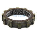 Clutch Friction Disc Plate Kit for Yamaha IT425G (1980), YZ400C (1976), YZ400D (1977)