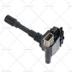 Ignition Coil & Spark Plug Lead for Suzuki Swift 1.5L (RS415 EZ ZC ZD HT)