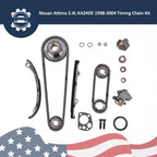 Timing Chain Kit for Nissan Altima Sedan (2002-2006)