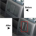 Interior Rear Console Insert Cover Trim for Volkswagen Passat (2001-2005)