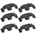 12x Headlight Trim Ring Clips for Mini Cooper Countryman Clubman Paceman
