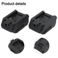 2X 18V Battery Adapter for BL1830 BL1840 BL1850 (2106) Connectors