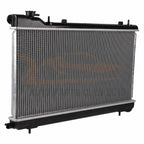 Aluminum Radiator for Subaru Forester (1999-2002)