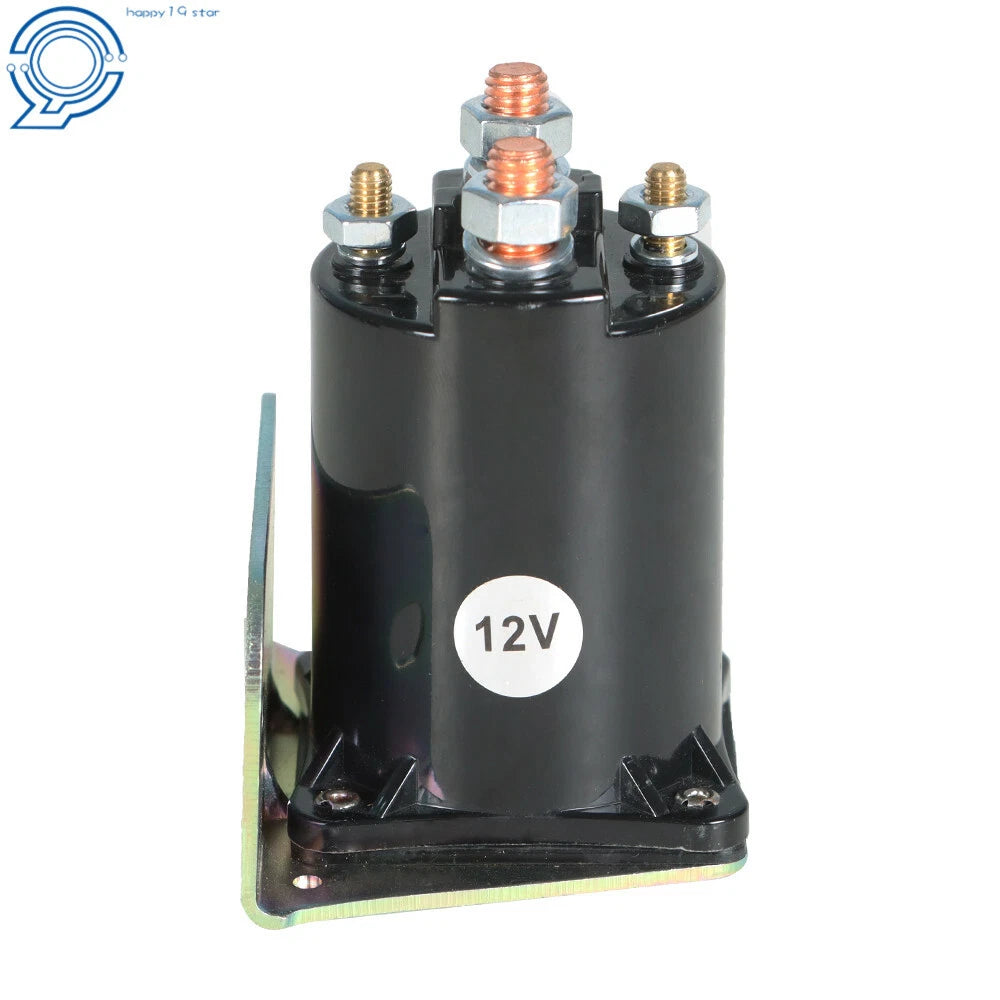 12V Solenoid for Yamaha Golf Cart G8 G9 G11 G14 G16 (1985–Present)