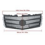 Chrome Front Upper Grille for Cadillac CTS (2008â2011)