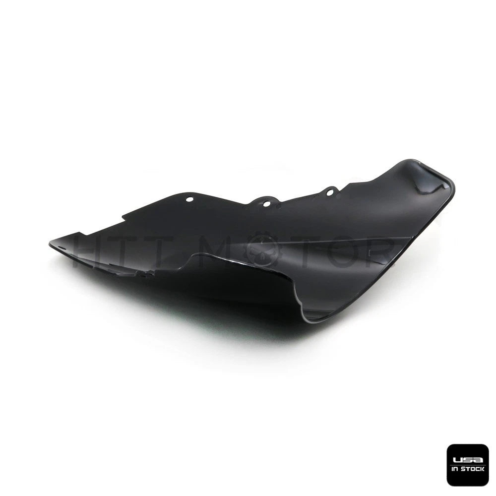 Smoke Black Double Bubble Windscreen for Honda CBR1100XX (1996–2007)