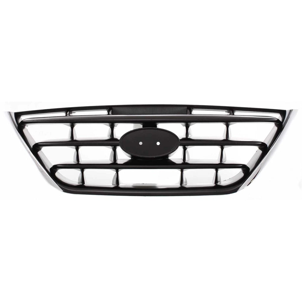 Hood Front Panel for Hyundai Elantra (2004–2006)