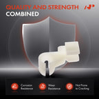 Door Handle Lock Rod End Clips Retainer for Toyota (2010-2025)