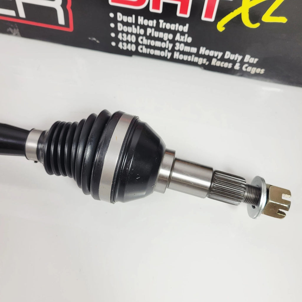 Outlaw DHT XL Axle for Can-Am Outlander (Front Left, DHT-XL-C1OL-FL)