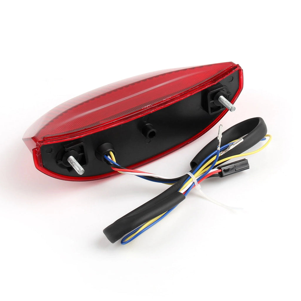 Integrated LED TailLight Turn Signals for Honda CBR600RR CBR1000RR (2004–2007)
