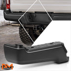 Rear Left Bumper End Cap for Ford F250 F350 F450 SD (2017–2022)