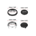Repair Kit AC Knob Climate Control Switch Button for BMW 5/6/7 Series X5/X6