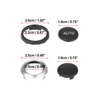 Repair Kit AC Knob Climate Control Switch Button for BMW 5/6/7 Series X5/X6