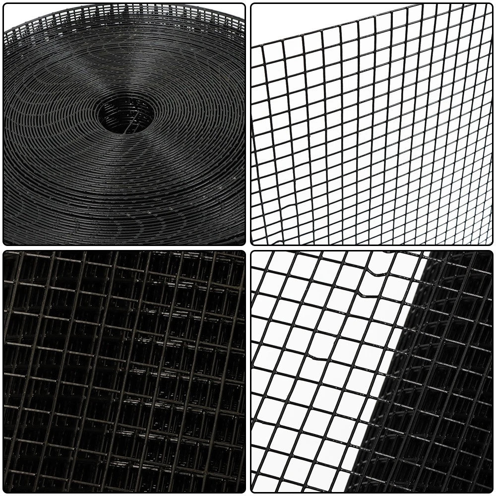 1/2In x 1/2In Hardware Cloth for Chicken Wire Fence (100FT)
