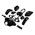 Fairing Bodywork for Harley Street Glide (2014–2024) Dark Slate Candy/Arctic Black
