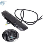 Backup Camera and Tailgate Handle Kit for Toyota Tacoma (2005–2014)