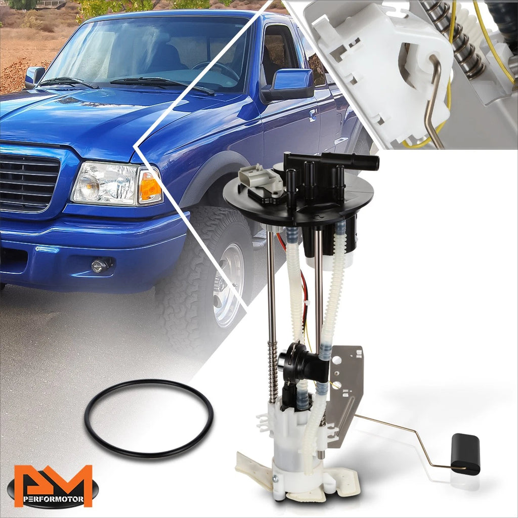 Fuel Pump Module Assembly for Ford Ranger (2004–2006) 117.4" 117.6" Wheel Base