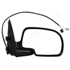 Power Heated Right Side Mirror for Silverado Sierra Tahoe Yukon XL