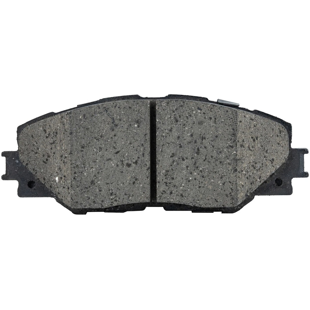 Brake Disc Rotors and Pads Kit for Toyota RAV4 Corolla iM Mirai Scion tC