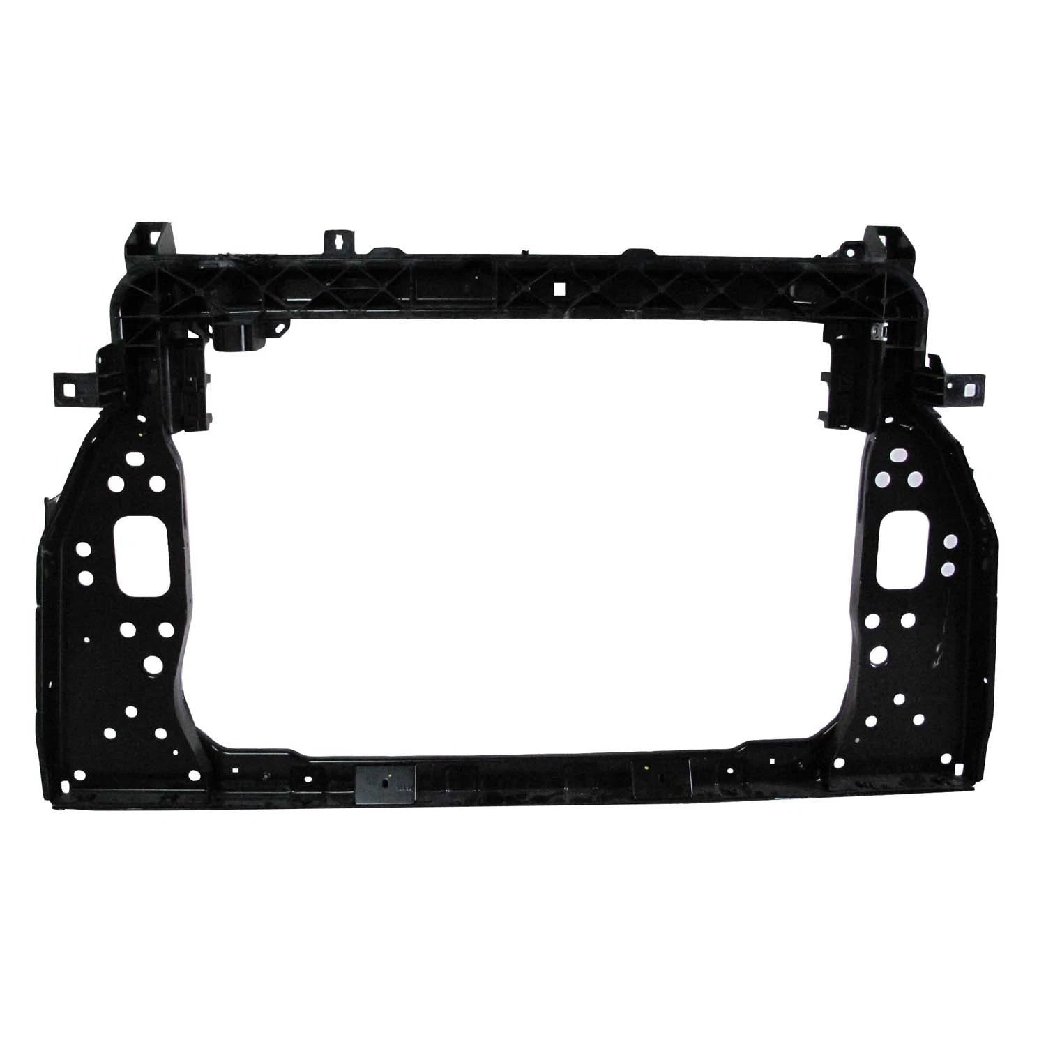 Replacement Composite Front Radiator Support w/o Notch Cut in Right Hand Side