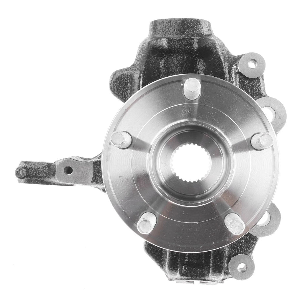 Front Right Steering Knuckle & Hub Bearing for Ford Focus (2012-2018)