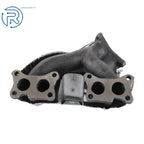 Exhaust Manifold with Gaskets for Nissan D21 Pickup (1990–1997)