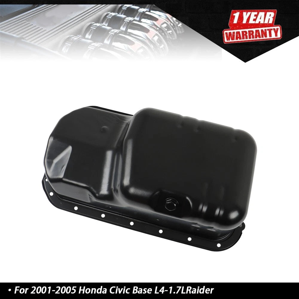 Engine Oil Pan for Honda Civic (2001â2005)